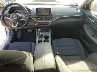 2025 Nissan Altima SV with VIN 1N4BL4DV6SN364769, listed as a Copart auction lot 50654285 with 3,054 mi miles and Salvage Title. Bid and sale history available at carsss.com. Image 8.
