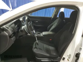2025 Nissan Sentra SV z VIN 3N1AB8CV8SY208384, wystawiony jako Copart lot #59126745 z przebiegiem 3 864 mil mil oraz Szkoda całkowita • Salvage title. Historia ofert i sprzedaży dostępna na DreamBid. Obrazek 7.