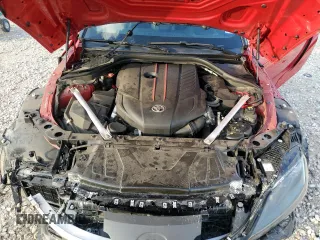 2023 Toyota GR Supra 3.0 with VIN WZ1DB0G02PW055205, listed as a Copart auction lot 84748904 with 0 mi miles and Clean Title. Bid and sale history available at carsss.com. Image 11.