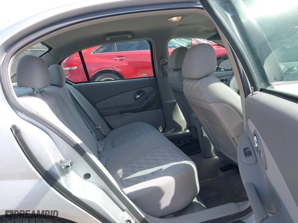 2005 Chevrolet Malibu LS with VIN 1G1ZT52855F262950, listed as a IAAI auction lot 41798531 with 56,722 mi miles. Bid and sale history available at carsss.com. Image 8.