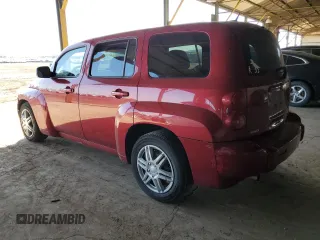 2010 Chevrolet HHR LS with VIN 3GNBAADB3AS538362, listed as a Copart auction lot 49709745 with 156,668 mi miles and Salvage Title. Bid and sale history available at DreamBid. Image 2.