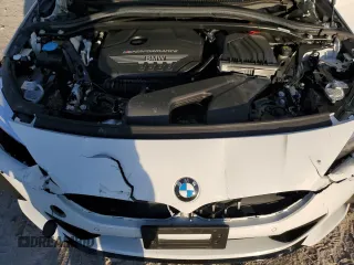 2020 BMW 2 Series M235i xDrive with VIN WBA13AL05L7F36404, listed as a Copart auction lot 75210814 with 30,131 mi miles and Salvage Title. Bid and sale history available at carsss.com. Image 11.