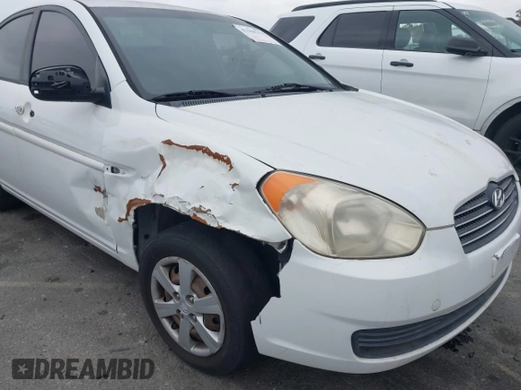 2011 Hyundai Accent GLS with VIN KMHCN4AC2BU586772, listed as a IAAI auction lot 42184751 with 236,666 mi miles and . Bid and sale history available at DreamBid. Image 6.