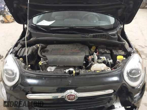 2016 FIAT 500X Easy с VIN ZFBCFXBT5GP363376, выставлен на аукционе IAAI как лот 41709152 с пробегом 63 135 миль миль и . История ставок и продаж доступна на DreamBid. Изображение 10.