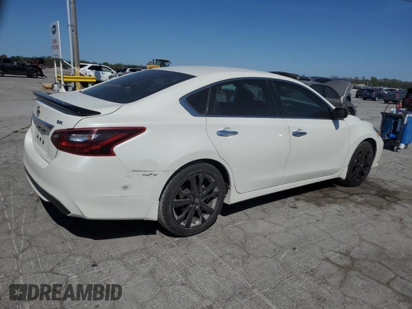 2017 Nissan Altima S with VIN 1N4AL3AP6HC174485, listed as a Copart auction lot 52518085 with 118,311 mi miles and Salvage title. Bid and sale history available at DreamBid. Image 3.