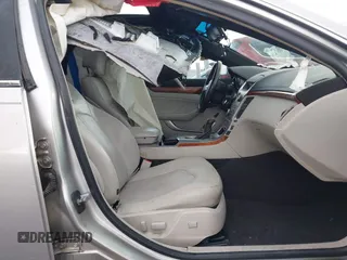 2008 Cadillac CTS RWD w/1SB with VIN 1G6DV57V080180774, listed as a IAAI auction lot 41754403 with 122,466 mi miles. Bid and sale history available at carsss.com. Image 5.