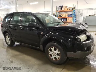 2003 Saturn VUE with VIN 5GZCZ63B23S890074, listed as a Copart auction lot 62945854 with 165,934 mi miles and Non Repairable. Bid and sale history available at carsss.com. Image 4.