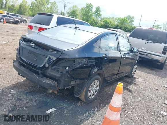 2012 Hyundai Accent GLS z VIN KMHCT4AE3CU046923, wystawiony jako IAAI lot #42225827 z przebiegiem 225 116 mil mil oraz . Historia ofert i sprzedaży dostępna na DreamBid. Obrazek 4.