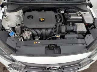 2020 Hyundai Elantra SEL with VIN 5NPD84LF1LH530633, listed as a Copart auction lot 53149715 with 114,285 mi miles and Clean Title. Bid and sale history available at carsss.com. Image 11.