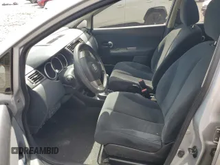 2011 Nissan Versa 1.8 S with VIN 3N1BC1CP2BL429874, listed as a Copart auction lot 70429314 with 136,531 mi miles and Salvage Title. Bid and sale history available at carsss.com. Image 7.