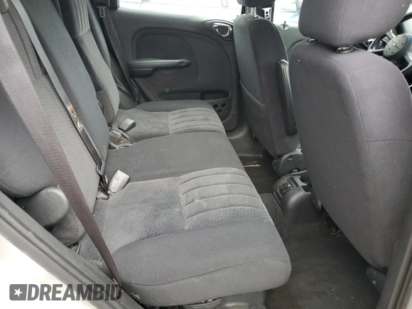 2005 Chrysler PT Cruiser with VIN 3C4FY48B75T511294, listed as a Copart auction lot 51507525 with 89,717 mi miles and Clean Title. Bid and sale history available at carsss.com. Image 11.