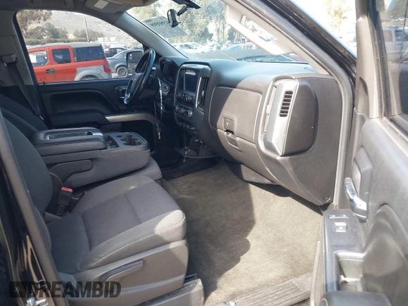 2014 Chevrolet Silverado 1500 LT with VIN 1GCVKREC7EZ417660, listed as a IAAI auction lot 41993599 with 137,025 mi miles and . Bid and sale history available at DreamBid. Image 5.