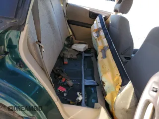 2001 Subaru Forester L with VIN JF1SF63541G751912, listed as a Copart auction lot 45462225 with 0 mi miles and Salvage Title. Bid and sale history available at carsss.com. Image 11.