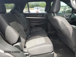 2018 Ford Explorer XLT z VIN 1FM5K7D80JGC54417, wystawiony jako Copart lot #54900345 z przebiegiem 84 896 mil mil oraz Szkoda całkowita • Salvage title. Historia ofert i sprzedaży dostępna na DreamBid. Obrazek 11.