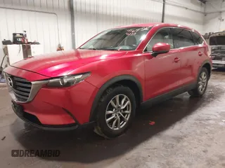 2017 Mazda CX-9 Touring z VIN JM3TCBCY2H0131659, wystawiony jako IAAI lot #41674239 z przebiegiem 168 129 mil mil oraz . Historia ofert i sprzedaży dostępna na DreamBid. Obrazek 2.
