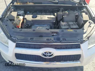 2012 Toyota RAV4 Limited with VIN 2T3DF4DV2CW222682, listed as a Copart auction lot 54793595 with 200,468 mi miles and Clean Title. Bid and sale history available at carsss.com. Image 12.