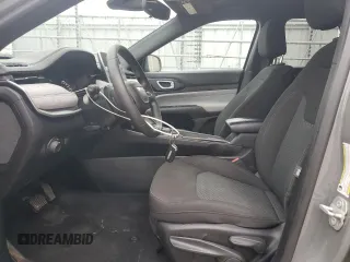 2024 Jeep Compass Sport с VIN 3C4NJDAN3RT598007, выставлен на аукционе Copart как лот 60638835 с пробегом 45 677 миль миль и Чистый • Clean title. История ставок и продаж доступна на DreamBid. Изображение 7.