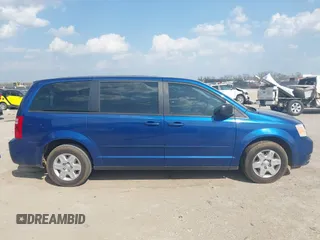2010 Dodge Grand Caravan SE with VIN 2D4RN4DE9AR219717, listed as a IAAI auction lot 41880337 with 180,666 mi miles and . Bid and sale history available at DreamBid. Image 13.