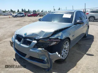2007 BMW 3 Series 328xi z VIN WBAVC73587KP33390, wystawiony jako IAAI lot #42465688 z przebiegiem 144 423 mil mil oraz . Historia ofert i sprzedaży dostępna na DreamBid. Obrazek 18.