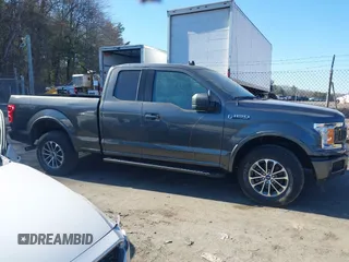 2020 Ford F-150 XL z VIN 1FTEX1EP2LFB96148, wystawiony jako IAAI lot #42045086 z przebiegiem 25 788 mil mil oraz . Historia ofert i sprzedaży dostępna na DreamBid. Obrazek 13.