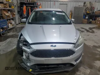 2016 Ford Focus SE with VIN 1FADP3F26GL339917, listed as a Copart auction lot 49704895 with 166,668 mi miles and Salvage Title. Bid and sale history available at carsss.com. Image 5.