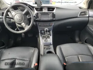 2017 Nissan Sentra SR Turbo с VIN 3N1CB7AP3HY320266, выставлен на аукционе Copart как лот 54062475 с пробегом 82 528 миль миль и Списание • Salvage title. История ставок и продаж доступна на DreamBid. Изображение 8.