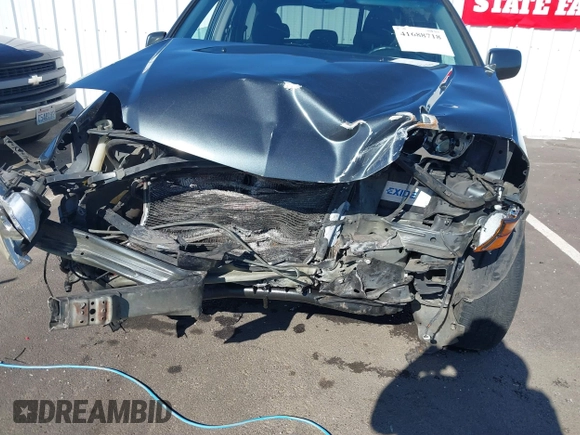 2004 Acura MDX with VIN 2HNYD18264H521917, listed as a IAAI auction lot 41688718 with 1 mi miles. Bid and sale history available at carsss.com. Image 6.