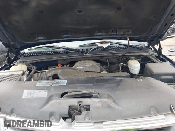2005 Chevrolet Tahoe LS with VIN 1GNEC13V35R202755, listed as a IAAI auction lot 41951169 with 88,330 mi miles and . Bid and sale history available at DreamBid. Image 10.