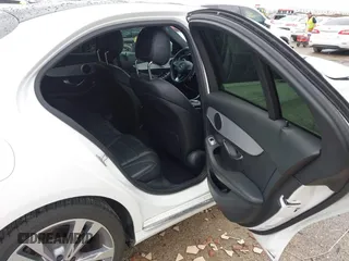 2018 Mercedes-Benz C C 300 with VIN 55SWF4JB1JU237940, listed as a IAAI auction lot 41911087 with 57,362 mi miles and . Bid and sale history available at carsss.com. Image 8.