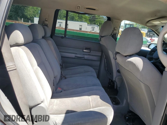 2006 Dodge Durango SLT с VIN 1D4HD48N16F121840, выставлен на аукционе Copart как лот 53508555 с пробегом 187 661 миль миль и Списание • Salvage title. История ставок и продаж доступна на DreamBid. Изображение 11.