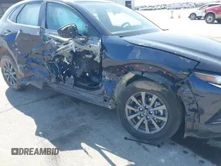 2023 Mazda CX-30 S with VIN 3MVDMBAM6PM579780, listed as a IAAI auction lot 41780720 with 32,603 mi miles and . Bid and sale history available at DreamBid. Image 6.