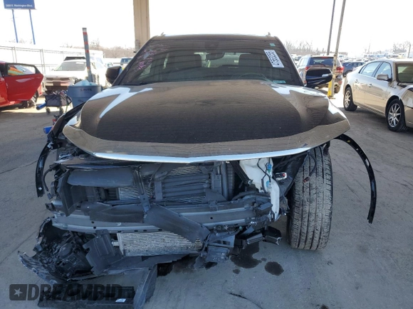 2020 Chevrolet Blazer Premier with VIN 3GNKBLRS8LS580997, listed as a Copart auction lot 47553255 with 46,373 mi miles and Salvage title. Bid and sale history available at DreamBid. Image 5.