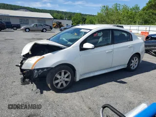 2012 Nissan Sentra SR z VIN 3N1AB6AP8CL692757, wystawiony jako Copart lot #57972235 z przebiegiem 106 448 mil mil oraz Szkoda całkowita • Salvage title. Historia ofert i sprzedaży dostępna na DreamBid. Obrazek 1.