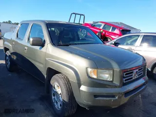 2006 Honda Ridgeline RTS with VIN 2HJYK16456H565969, listed as a IAAI auction lot 41885730 with 261,566 mi miles. Bid and sale history available at carsss.com. Image 1.