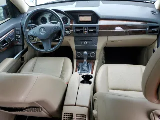 2011 Mercedes-Benz GLK 350 with VIN WDCGG5GB9BF639695, listed as a Copart auction lot 62616424 with 94,971 mi miles and Non Repairable. Bid and sale history available at DreamBid. Image 8.