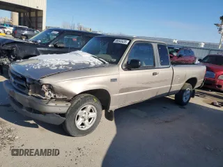 1995 Mazda B-Series 2WD Truck SE with VIN 4F4CR16U6STM30630, listed as a Copart auction lot 88343435 with 191,205 mi miles and Salvage Title. Bid and sale history available at carsss.com. Image 1.