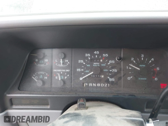 1994 Ford Explorer Eddie Bauer with VIN 1FMDU34XXRUE69130, listed as a IAAI auction lot 41594121 with 146,118 mi miles and . Bid and sale history available at DreamBid. Image 7.