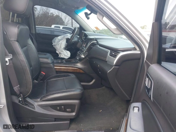 2015 Chevrolet Tahoe LT with VIN 1GNSCBKC1FR105189, listed as a IAAI auction lot 41530654 with 191,279 mi miles. Bid and sale history available at carsss.com. Image 5.