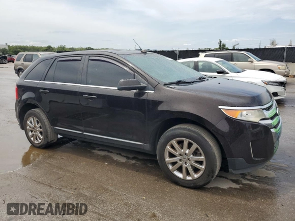 2013 Ford Edge Limited z VIN 2FMDK3KC2DBA64738, wystawiony jako Copart lot #64892235 z przebiegiem 222 061 mil mil oraz Czysty tytuł • Clean title. Historia ofert i sprzedaży dostępna na DreamBid. Obrazek 4.