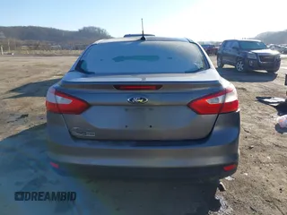 2013 Ford Focus S with VIN 1FADP3E23DL288244, listed as a IAAI auction lot 41777824 with 145,684 mi miles. Bid and sale history available at carsss.com. Image 17.