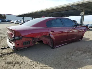 2020 Dodge Charger Scat Pack Widebody z VIN 2C3CDXGJ3LH197081, wystawiony jako Copart lot #47106555 z przebiegiem Nie podano mil oraz Nie do naprawy • Non repairable. Historia ofert i sprzedaży dostępna na DreamBid. Obrazek 3.
