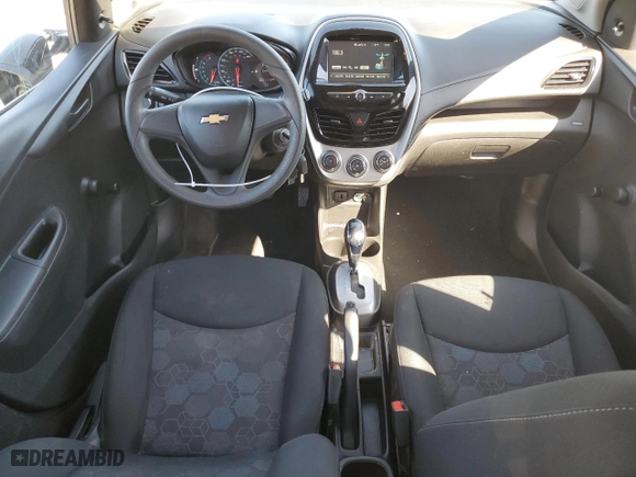 2017 Chevrolet Spark LS with VIN KL8CB6SA5HC768771, listed as a Copart auction lot 49682075 with 80,114 mi miles and Salvage Title. Bid and sale history available at carsss.com. Image 8.