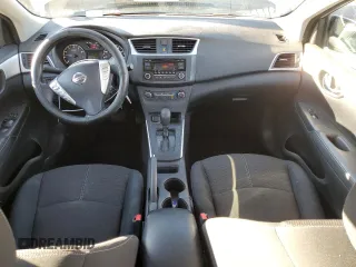 2016 Nissan Sentra SV with VIN 3N1AB7APXGY308508, listed as a Copart auction lot 41644985 with 99,227 mi miles and Salvage Title. Bid and sale history available at DreamBid. Image 8.