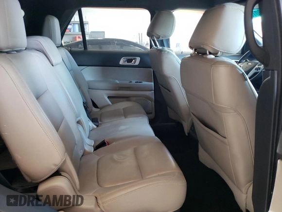 2012 Ford Explorer XLT z VIN 1FMHK7D96CGA11218, wystawiony jako Copart lot #53600755 z przebiegiem 78 519 mil mil oraz Szkoda całkowita • Salvage title. Historia ofert i sprzedaży dostępna na DreamBid. Obrazek 11.