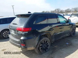 2022 Jeep Grand Cherokee Laredo X with VIN 1C4RJEAG3NC154754, listed as a IAAI auction lot 41620906 with 42,732 mi miles and . Bid and sale history available at DreamBid. Image 4.