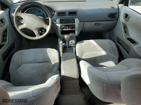 2003 Mitsubishi Galant ES with VIN 4A3AA46G43E170282, listed as a Copart auction lot 47862715 with 0 miles and Clean Title. Bid and sale history available at carsss.com. Image 8.
