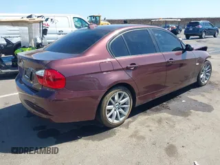 2006 BMW 3 Series 325i with VIN WBAVB13566PT05450, listed as a IAAI auction lot 42328281 with 160,168 mi miles and . Bid and sale history available at DreamBid. Image 4.