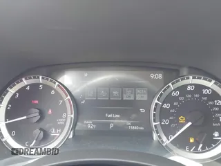 2023 Toyota Highlander L with VIN 5TDKDRBH5PS039744, listed as a IAAI auction lot 42776603 with 15,840 mi miles and . Bid and sale history available at DreamBid. Image 7.