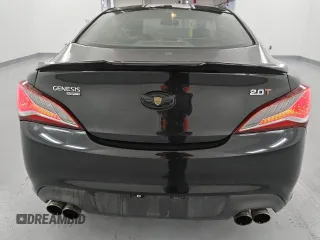 2013 Hyundai Genesis Coupe 2.0T z VIN KMHHT6KD1DU081937, wystawiony jako Copart lot #61016905 z przebiegiem 99 943 mil mil oraz Szkoda całkowita • Salvage title. Historia ofert i sprzedaży dostępna na DreamBid. Obrazek 6.