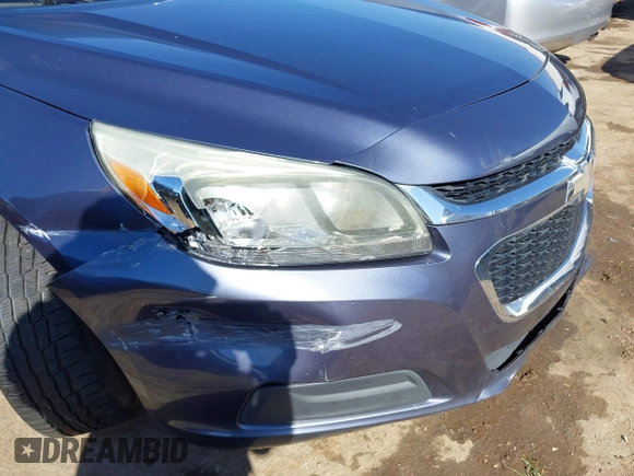 2014 Chevrolet Malibu LS with VIN 1G11A5SL6EF289257, listed as a IAAI auction lot 41767598 with 113,385 mi miles and . Bid and sale history available at DreamBid. Image 6.
